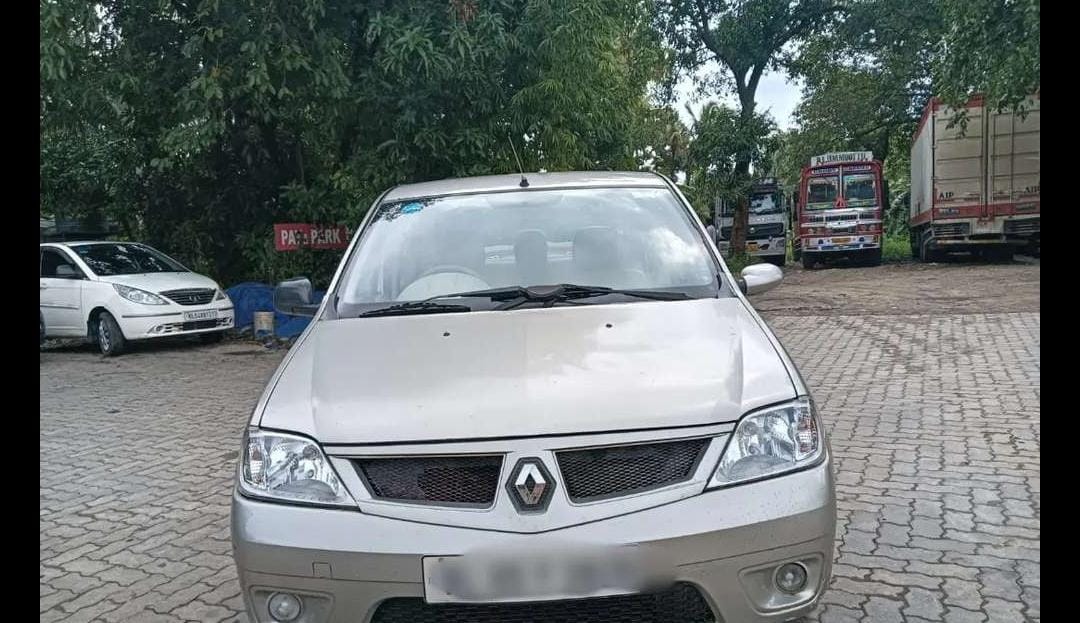 Mahindra-renault Logan(2007-2009) Dle 1.5 Dci